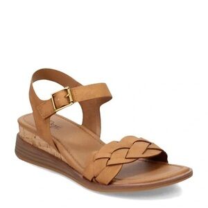 NEW Eurosoft by Sofft McKaila Sandal in Cognac Size 8